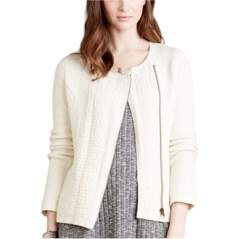 Anthropologie Angel of the North Vero Jacket / Sweater